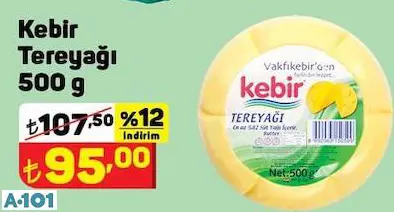 KABİR TEREYAĞI KABİR TEREYAĞI
